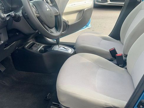 Used 2018 Mitsubishi Mirage G4 ES FWD image 21
