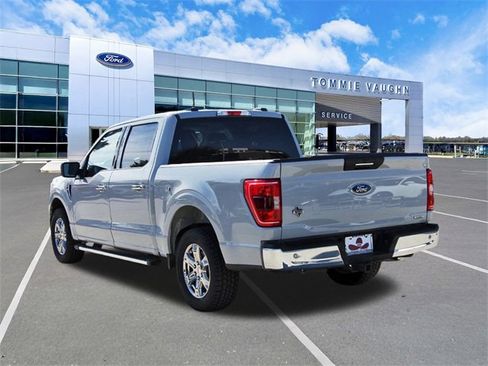 Used 2023 Ford F150 XLT w/ Equipment Group 301A Mid image 2