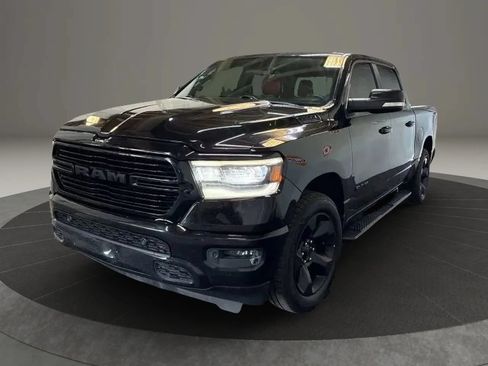 Used 2019 RAM 1500 Big Horn AWD/4WD image 1