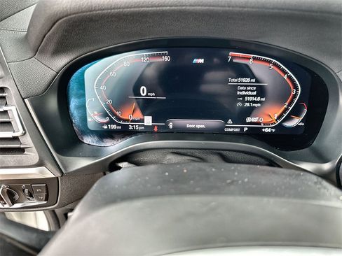 Used 2022 BMW X3 xDrive30i w/ M Sport Package 2 image 30