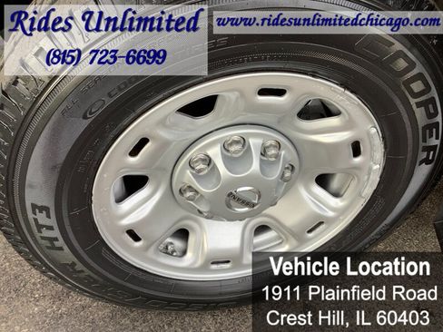 Used 2017 Nissan NV 1500 SV RWD image 32