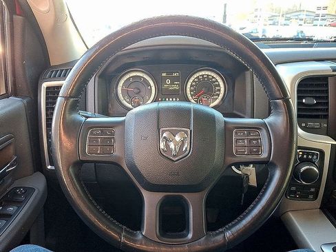 Used 2015 RAM 1500 Big Horn image 19