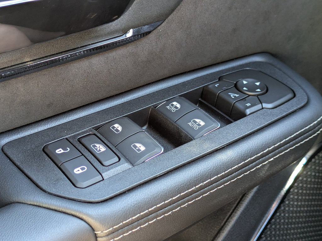 New 2026 RAM 1500 RHO AWD/4WD image 26