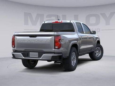 New 2026 Chevrolet Colorado LT w/ LT Convenience Package AWD/4WD image 5