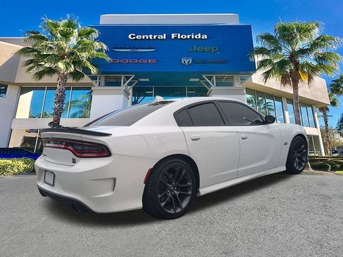 Used 2023 Dodge Charger Scat Pack w/ Plus Group RWD image 5