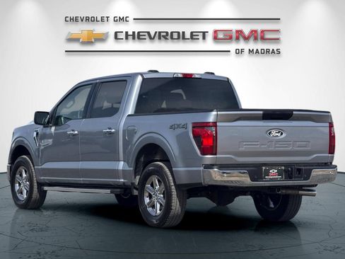 Used 2025 Ford F150 XLT w/ Equipment Group 301A Standard AWD/4WD image 5