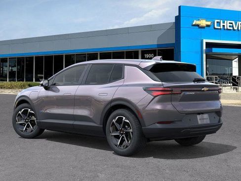 New 2026 Chevrolet Equinox EV LT w/ Comfort Package image 3