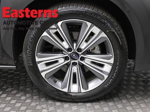 Used 2023 Subaru Solterra AWD image 32
