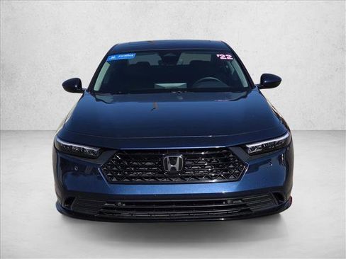 Used 2025 Honda Accord EX-L image 2