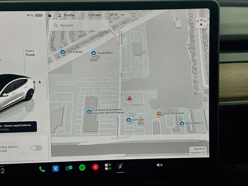 Used 2023 Tesla Model 3 Long Range AWD/4WD image 21