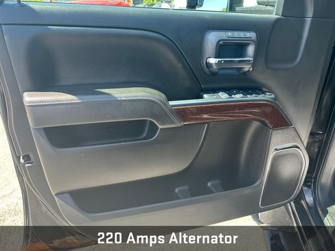 Certified 2017 GMC Sierra 2500 SLT w/ Driver Alert Package AWD/4WD image 11