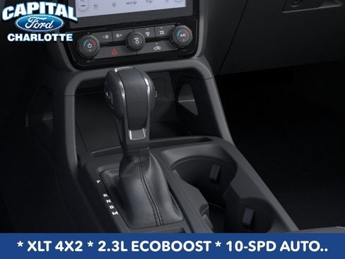 New 2026 Ford Ranger XLT w/ Equipment Group 301A High RWD image 16