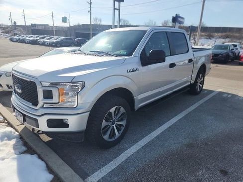 Used 2019 Ford F150 XL w/ Equipment Group 101A Mid image 2