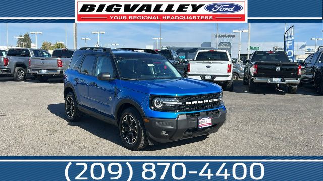 Certified 2026 Ford Bronco Sport Outer Banks AWD/4WD image 1