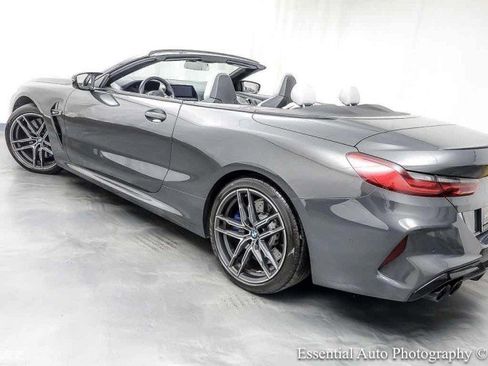 Used 2020 BMW M8 Convertible w/ M Driver's Package AWD/4WD image 12