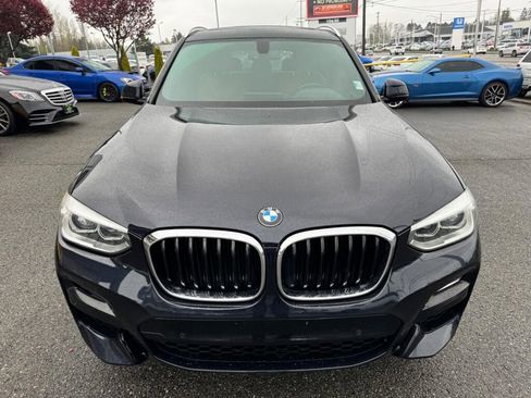 Used 2018 BMW X3 xDrive30i image 8