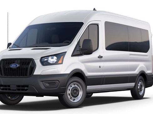 New 2025 Ford Transit 350 148 Medium Roof RWD image 13