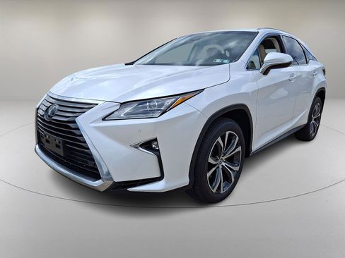 Used 2019 Lexus RX 350 AWD w/ Navigation Package image 5