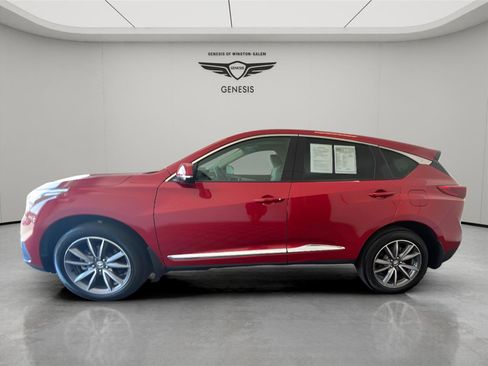 Used 2021 Acura RDX AWD w/ Technology Package image 2