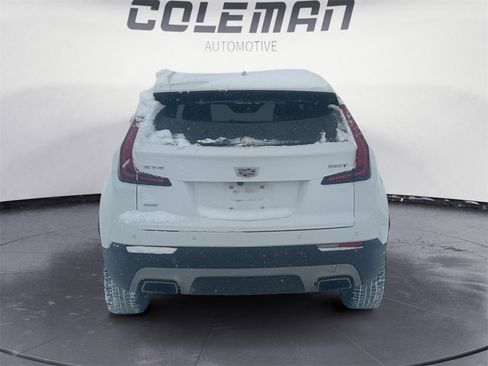 Used 2021 Cadillac XT4 Premium Luxury image 4