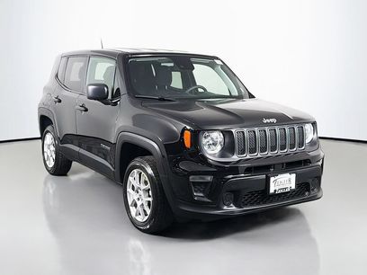 Used 2023 Jeep Renegade Latitude