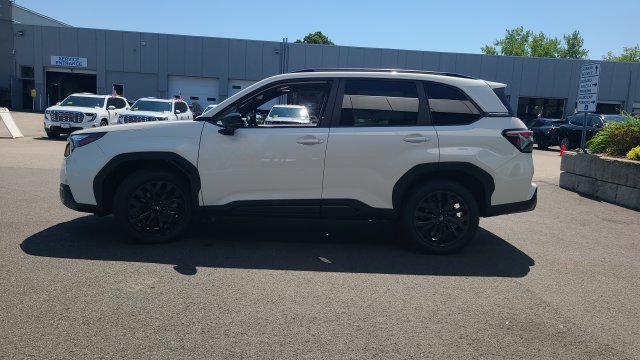 New 2026 Subaru Forester Sport w/ Onyx Edition AWD/4WD image 4