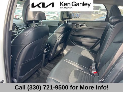 Certified 2023 Kia Sportage SX Prestige image 50