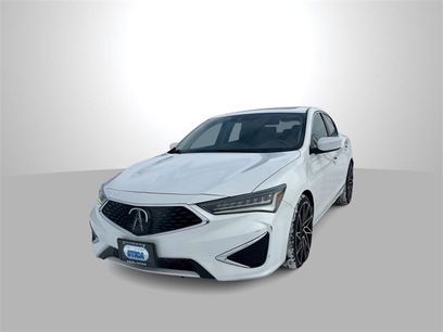 Used 2021 Acura ILX Base