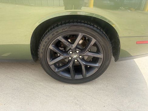 Used 2022 Dodge Challenger R/T w/ Plus Package RWD image 36
