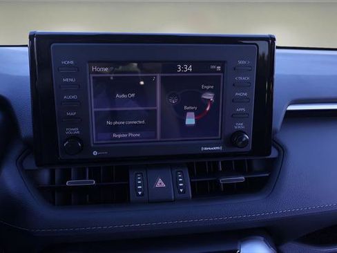 Used 2022 Toyota RAV4 XLE Premium image 25