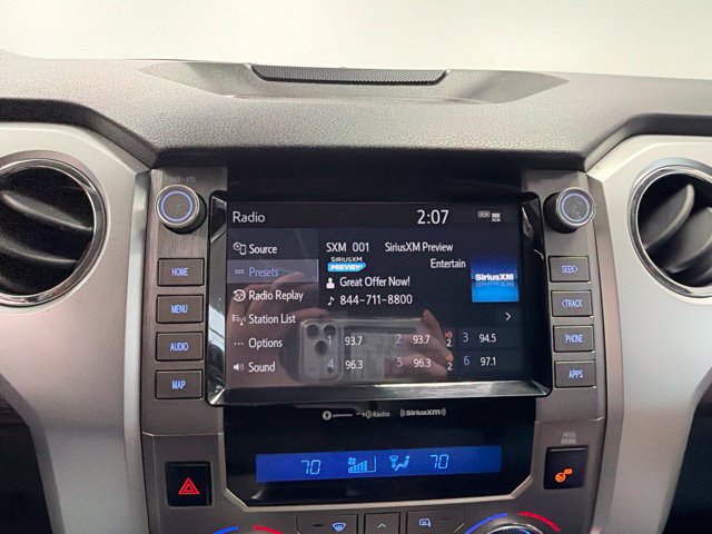 Used 2021 Toyota Tundra Limited w/ Limited Premium Package AWD/4WD image 19