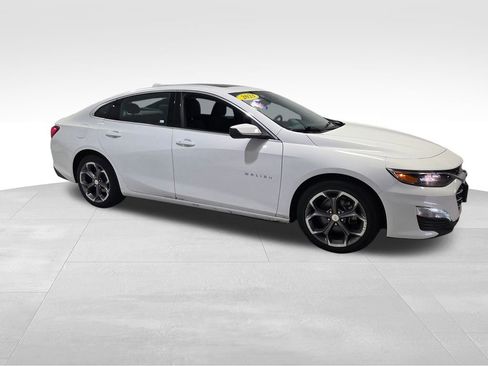 Used 2023 Chevrolet Malibu LT image 21