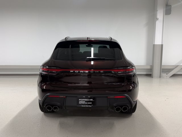 Certified 2026 Porsche Macan Turbo AWD/4WD image 9