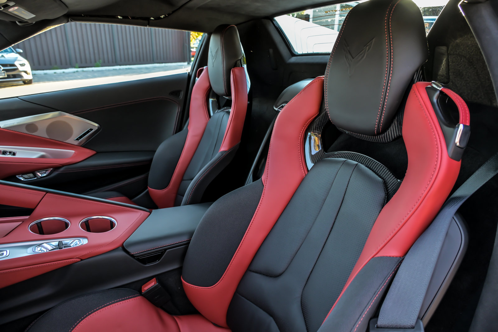 Used 2026 Chevrolet Corvette Stingray Premium Conv w/ Z51 Performance Package RWD image 27