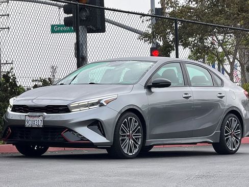 Used 2023 Kia Forte GT image 10