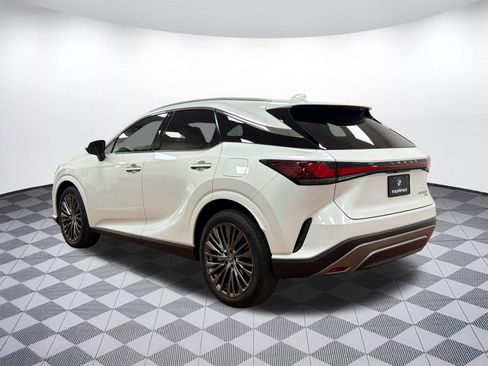 Used 2024 Lexus RX 350 AWD w/ Convenience Package image 3