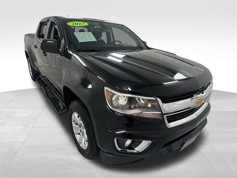 Used 2017 Chevrolet Colorado LT w/ LT Convenience Package image 1
