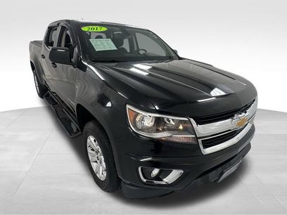 Used 2017 Chevrolet Colorado LT w/ LT Convenience Package
