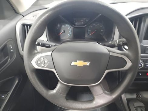 Used 2020 Chevrolet Colorado W/T w/ WT Convenience Package image 24