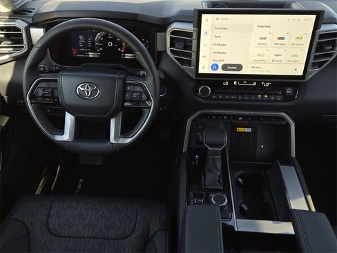 Used 2024 Toyota Sequoia Limited w/ Nightshade Package image 29