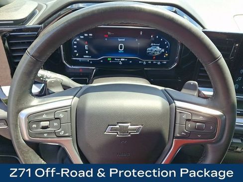 Used 2023 Chevrolet Silverado 1500 RST AWD/4WD image 4
