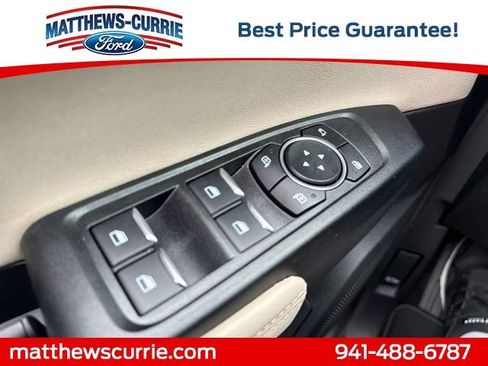 New 2025 Ford Ranger Lariat w/ FX4 Off-Road Package image 24