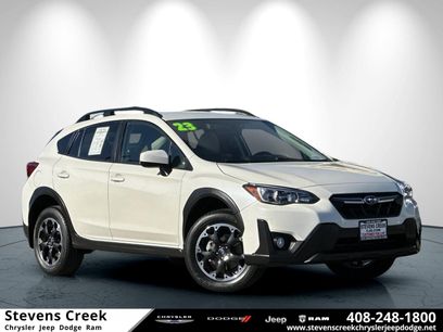 Used 2023 Subaru Crosstrek 2.0i Premium w/ Popular Package #4