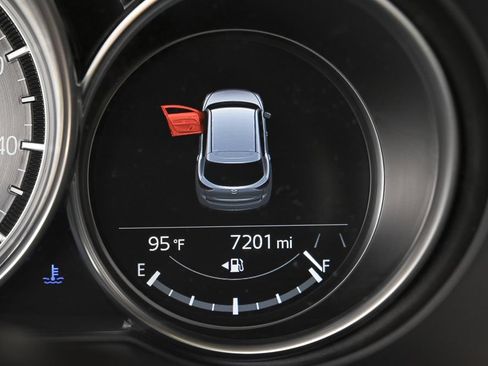 Certified 2025 MAZDA CX-5 AWD 2.5 S image 13