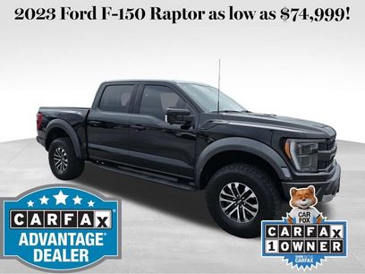 Used 2023 Ford F150 Raptor w/ Raptor Carbon Fiber Package