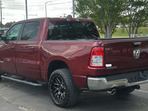 Used 2021 RAM 1500 Big Horn AWD/4WD image 19