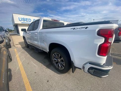 Used 2020 Chevrolet Silverado 1500 RST w/ All-Star Edition AWD/4WD image 5