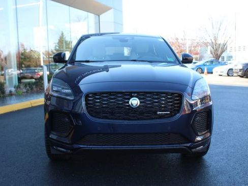 Used 2024 Jaguar E-PACE R-Dynamic SE image 8