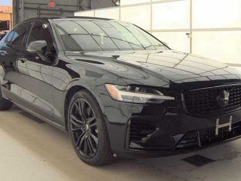 Used 2023 Volvo S60 T8 Plus w/ Climate Package image 1