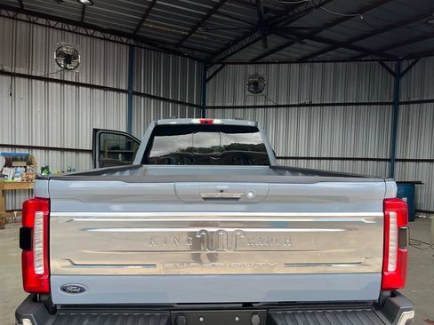 Used 2024 Ford F350 King Ranch w/ Chrome Package AWD/4WD image 6